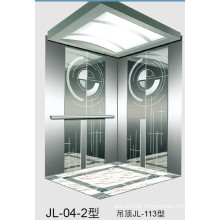 Commercial Passenger Elevator With Machine Room